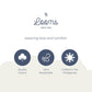 FRENCH SUMMER COORDS SET FOR TODDLERS (1-3 YRS)
