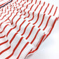 FRENCH SUMMER STRIPED DRESS FOR TODDLERS (1-3 YRS)