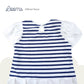 FRENCH SUMMER DRESS FOR TODDLERS (1-3 YRS)