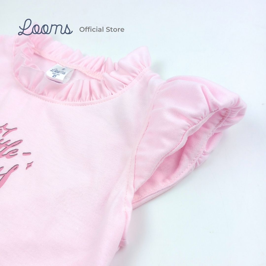 PRINCESS DRESS FOR TODDLERS (1-3 YRS)