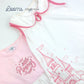 PRINCESS DRESS FOR TODDLERS (1-3 YRS)