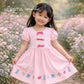 CARMEN DRESS FOR TODDLERS (1-3 YRS)