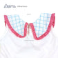 CARMEN BLOUSE AND PANTS SET FOR TODDLERS (1-3 YRS)
