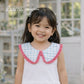 CARMEN BLOUSE AND PANTS SET FOR TODDLERS (1-3 YRS)