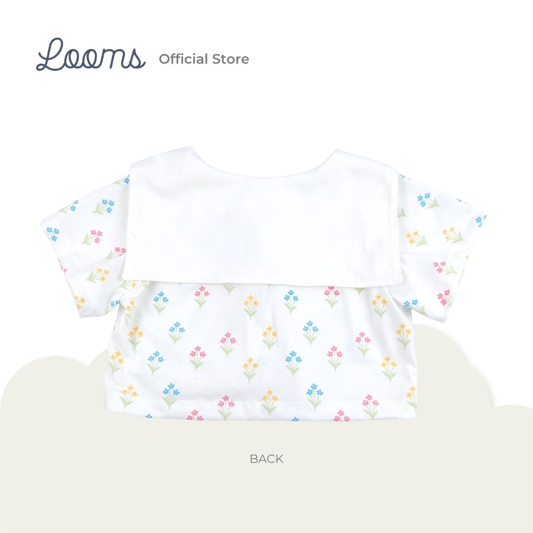 CARMEN COORDS SET FOR TODDLERS (1-3 YRS)