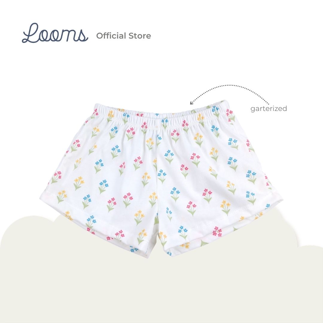 CARMEN COORDS SET FOR TODDLERS (1-3 YRS)