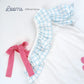CARMEN DRESS FOR TODDLERS (1-3 YRS)