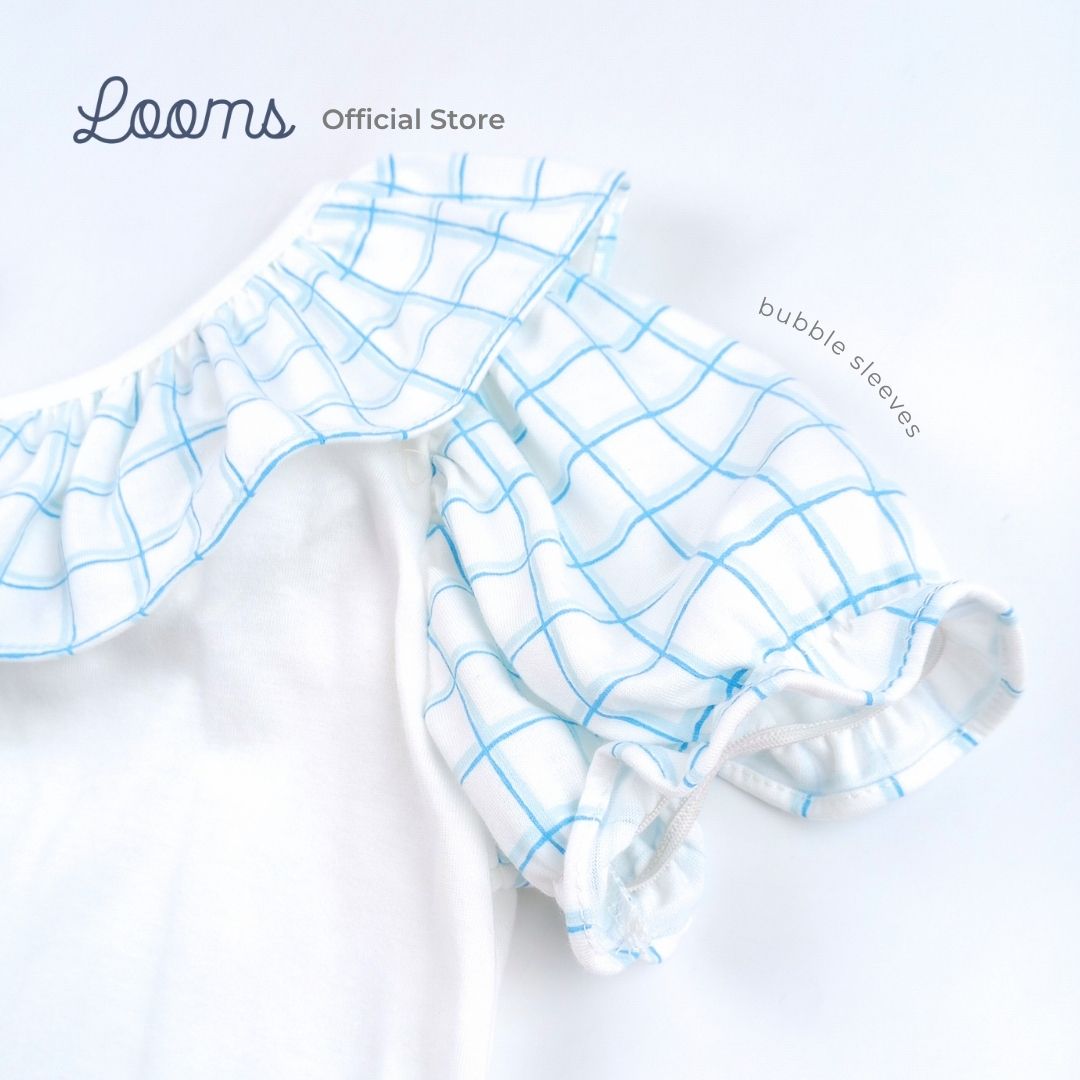 CARMEN DRESS FOR TODDLERS (1-3 YRS)