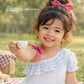 CARMEN DRESS FOR TODDLERS (1-3 YRS)