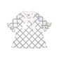 MOROCCAN LONGSLEEVED SHORT DRESS FOR TODDLERS (1-3 YEARS OLD)