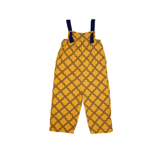 MOROCCAN JUMPSUIT FOR TODDLERS (1-3 YEARS OLD)