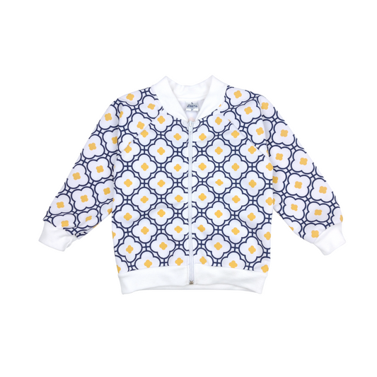 MOROCCAN JACKET FOR TODDLERS (1-3 YEARS OLD)