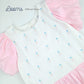 BOUQUET DRESS FOR TODDLERS (1-3 YRS)