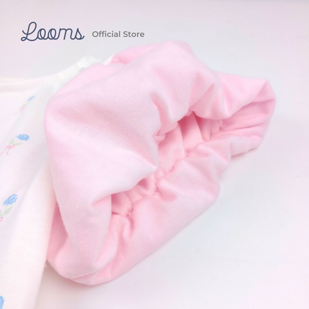 BOUQUET DRESS FOR TODDLERS (1-3 YRS)
