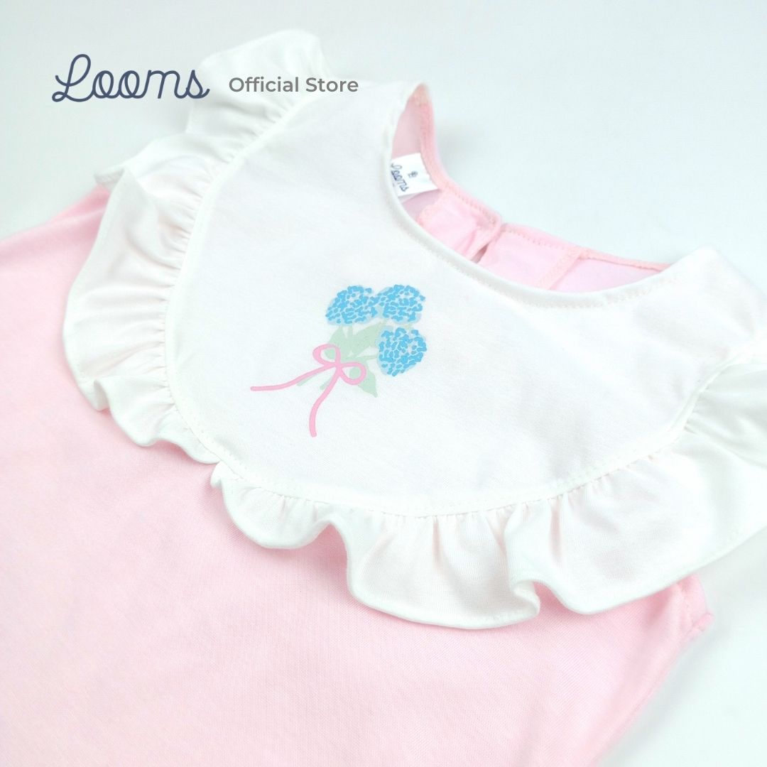 BOUQUET DRESS FOR TODDLERS (1-3 YRS)