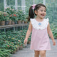 BOUQUET DRESS FOR TODDLERS (1-3 YRS)
