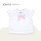 BOUQUET BLOUSE AND SKIRT SET FOR TODDLERS (1-3 YRS)