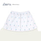 BOUQUET BLOUSE AND SKIRT SET FOR TODDLERS (1-3 YRS)