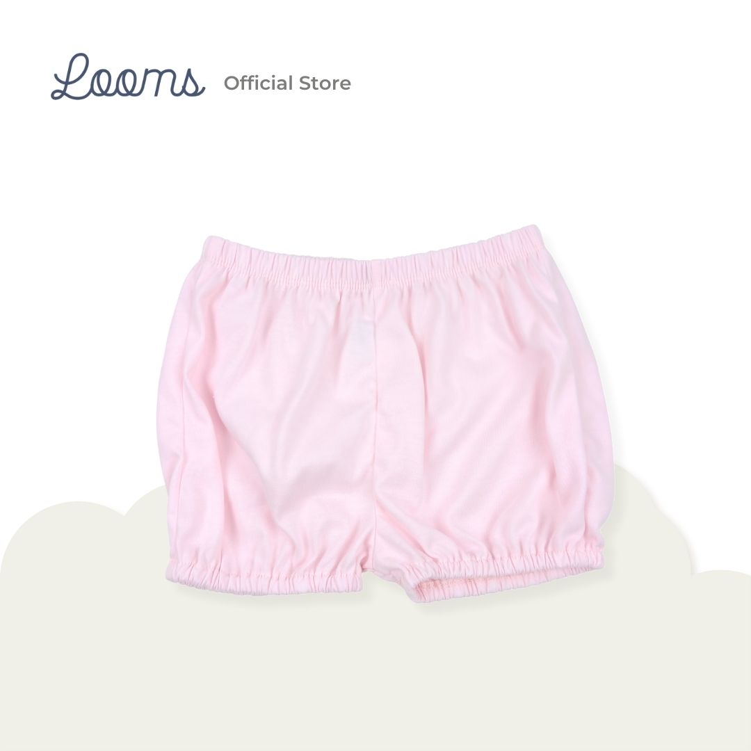 BOUQUET TANK TOP AND SHORTS SET FOR TODDLERS (1-3 YRS)