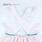 SEASHELLS DRESS FOR TODDLERS (1-3 YRS)
