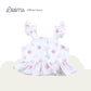 SEASHELLS COORDS TERNO SET FOR TODDLERS (1-3 YRS)
