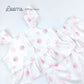 SEASHELLS COORDS TERNO SET FOR TODDLERS (1-3 YRS)