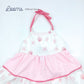SEASHELLS BOHEMIAN DRESS FOR TODDLERS (1-3 YRS)