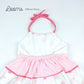 SEASHELLS BOHEMIAN DRESS FOR TODDLERS (1-3 YRS)
