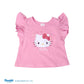 HELLO KITTY FUTURE IN OUR EYES BLOUSE AND LEGGINGS SET FOR INFANTS 3-12 MONTHS