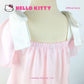 HELLO KITTY HEART DRESS FOR INFANTS 3-12 MONTHS