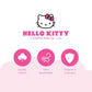 HELLO KITTY HEART DRESS FOR INFANTS 3-12 MONTHS