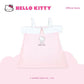 HELLO KITTY HEART DRESS AND PANTY SET FOR INFANTS 3-12 MONTHS