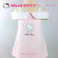 HELLO KITTY HEART DRESS AND PANTY SET FOR INFANTS 3-12 MONTHS