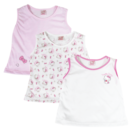 HELLO KITTY KIND 3IN1 SANDO FOR INFANTS