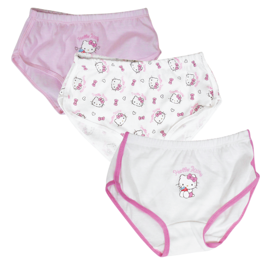 HELLO KITTY KIND 3IN1 PANTY FOR INFANTS