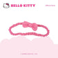HELLO KITTY BLUSH ROMPER SET FOR INFANTS 3-12 MONTHS