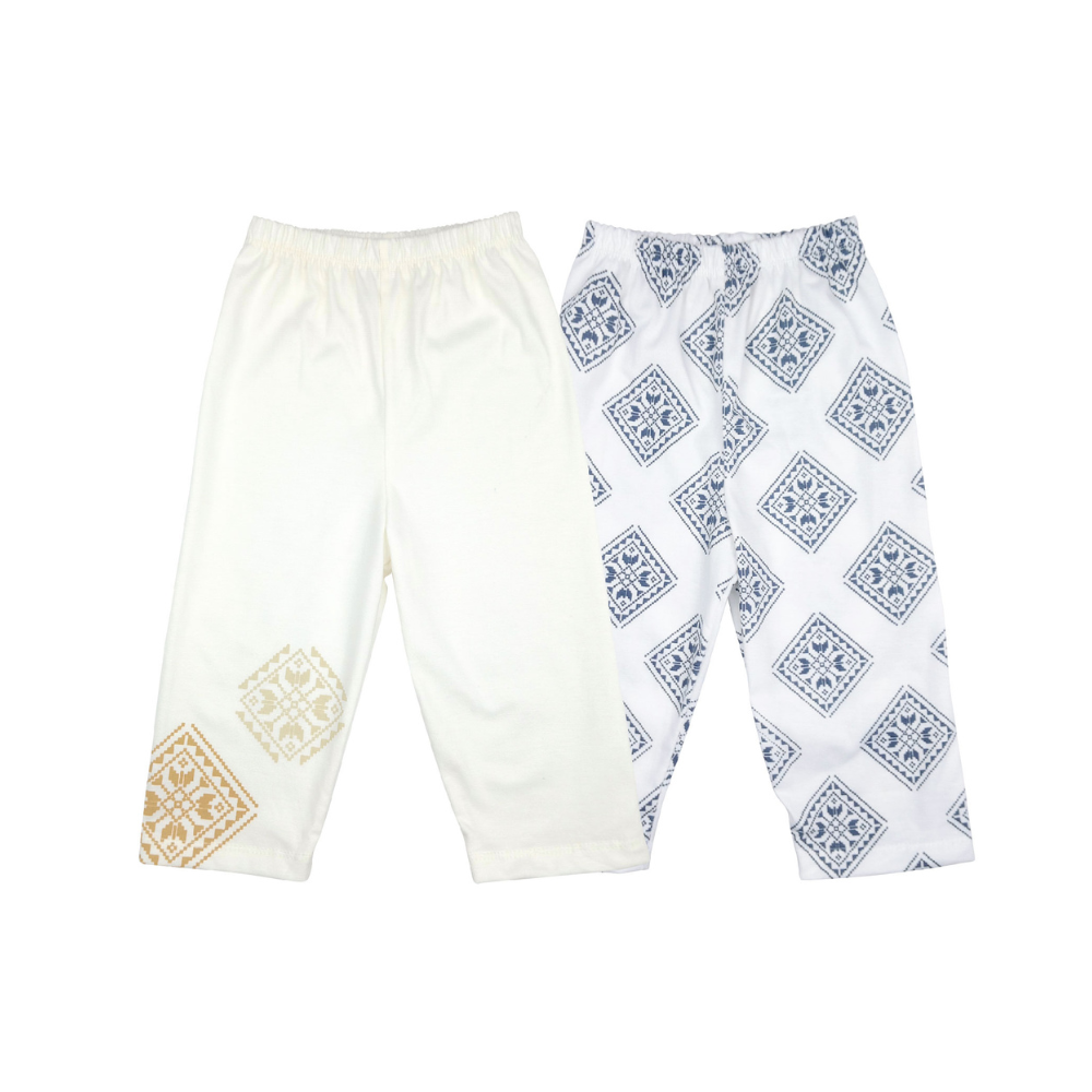 HABI 2IN1 PANTS FOR INFANTS (3-12 MONTHS)