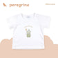PEREGRINE CIRQUE BEBE SHIRT AND SHORTS SET FOR INFANTS (3-12 MONTHS)