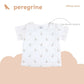 PEREGRINE SILLY GOOSE SHIRT AND SHORTS SET FOR INFANTS (3-12 MONTHS)