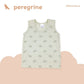 PEREGRINE SAFARI SANDO AND SHORTS SET FOR INFANTS (3-12 MOS)