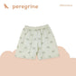 PEREGRINE SAFARI SANDO AND SHORTS SET FOR INFANTS (3-12 MOS)