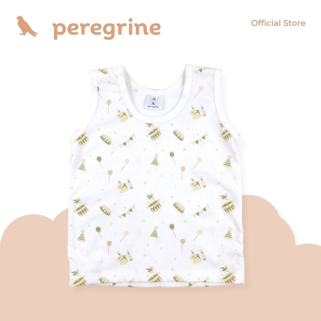 PEREGRINE CIRQUE BEBE TANK TOP AND SHORTS SET FOR INFANTS (3-12 MONTHS)