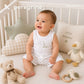 PEREGRINE SILLY GOOSE TANK TOP AND SHORTS SET FOR INFANTS (3-12 MONTHS)