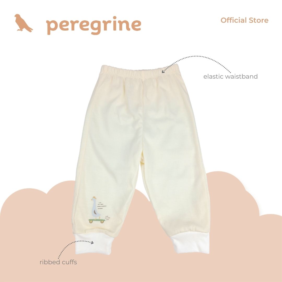 PEREGRINE SILLY GOOSE TANK TOP AND PAJAMA SET FOR INFANTS (3-12 MONTHS)