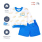 NIÑO NIÑA PINOY STREAT BOYS SWEATER AND SHORTS SET FOR TODDLERS 1-4 YEARS OLD