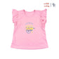 NIÑO NIÑA PINOY STREAT GIRLS BLOUSE AND LEGGINGS FOR TODDLERS 1-4 YEARS OLD