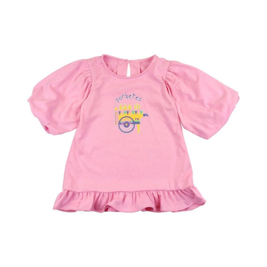 NIÑO NIÑA PINOY STREAT GIRLS DRESS FOR TODDLERS 1-4 YEARS OLD