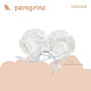 PEREGRINE SILLY GOOSE MITTENS FOR NEWBORN