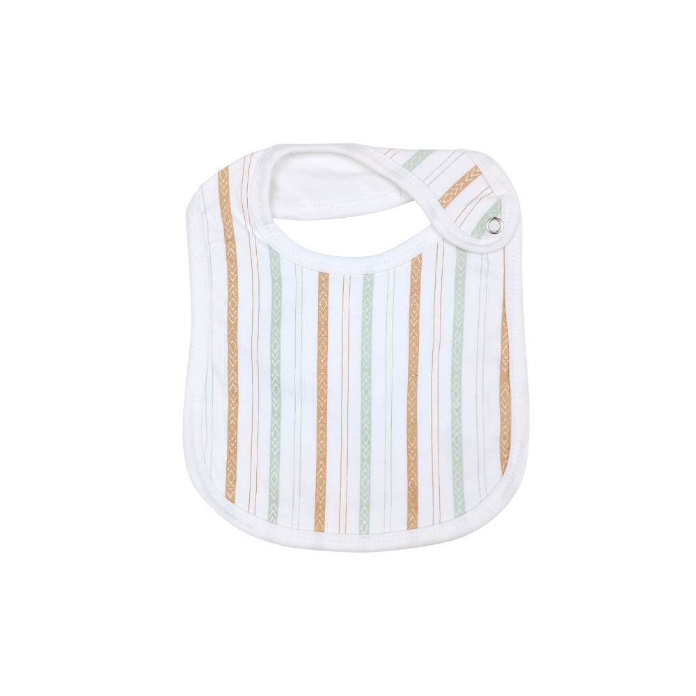 HABI BIB FOR NEWBORN (0-6 MONTHS)