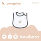 PEREGRINE CIRQUE BEBE BIB FOR NEWBORN